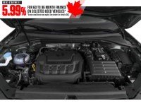 2022 Volkswagen Tiguan Highline R-Line 4MOTION Exterior Shot 3