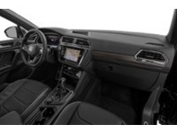 2022 Volkswagen Tiguan Highline R-Line 4MOTION Interior Shot 1