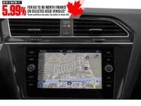 2022 Volkswagen Tiguan Highline R-Line 4MOTION Interior Shot 8