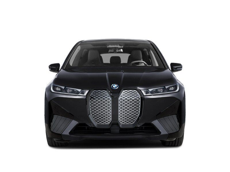 2023 BMW iX xDrive50 Sports Activity Vehicle Exterior Shot 4