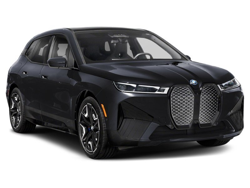 2023 BMW iX xDrive50 Sports Activity Vehicle Exterior Shot 7