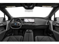 2023 BMW iX xDrive50 Sports Activity Vehicle Interior Shot 6