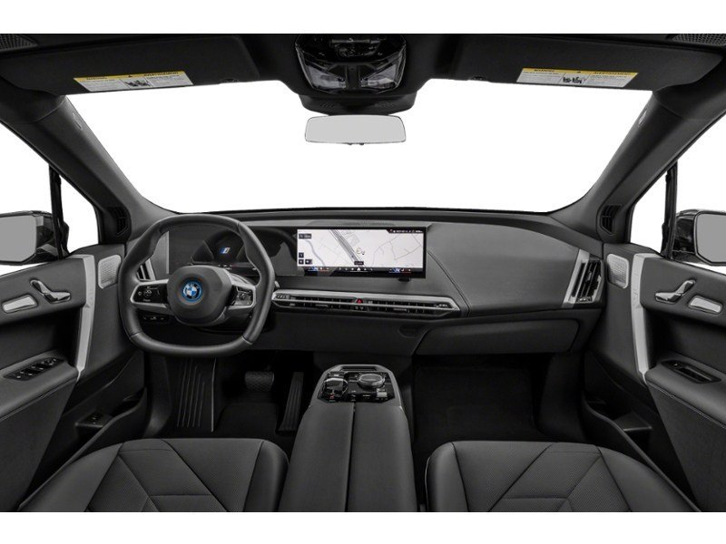 2023 BMW iX xDrive50 Sports Activity Vehicle Interior Shot 6
