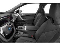 2023 BMW iX xDrive50 Sports Activity Vehicle Interior Shot 4