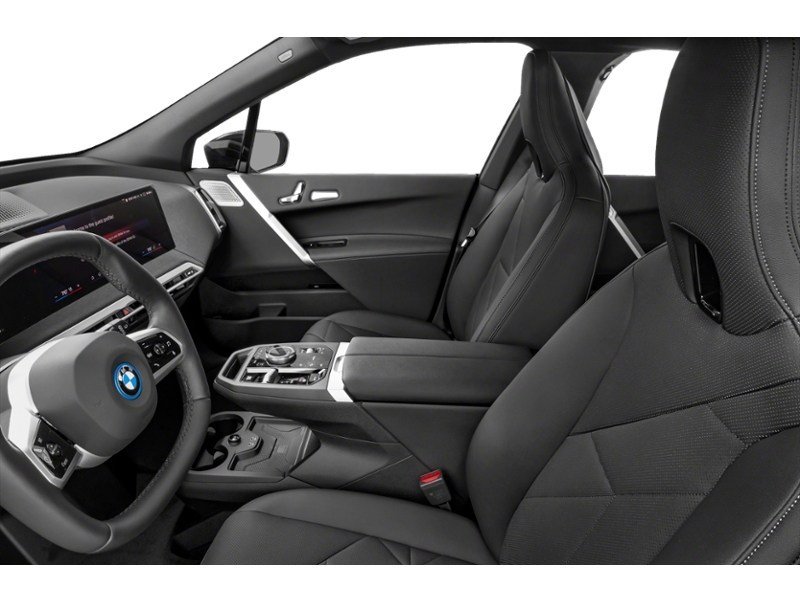 2023 BMW iX xDrive50 Sports Activity Vehicle Interior Shot 4