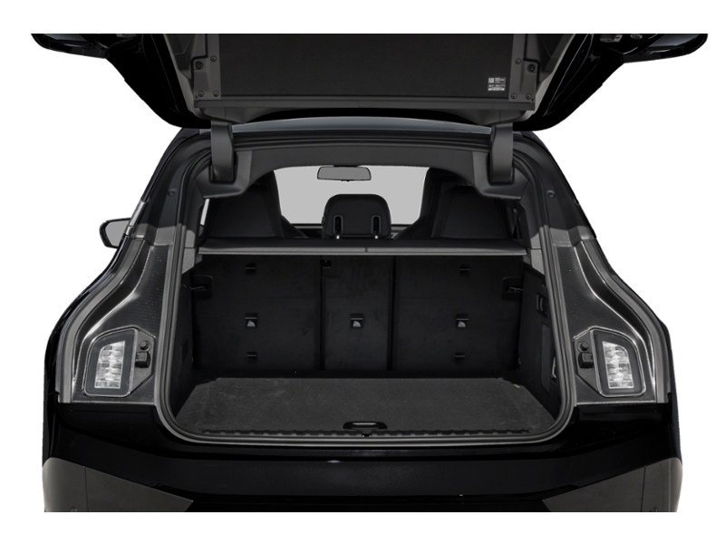 2023 BMW iX xDrive50 Sports Activity Vehicle Exterior Shot 3