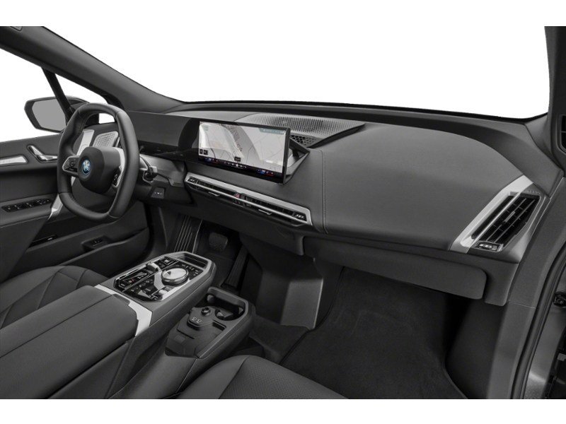 2023 BMW iX xDrive50 Sports Activity Vehicle Interior Shot 1