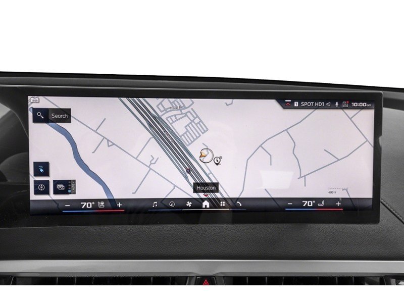 2023 BMW iX xDrive50 Sports Activity Vehicle Interior Shot 8