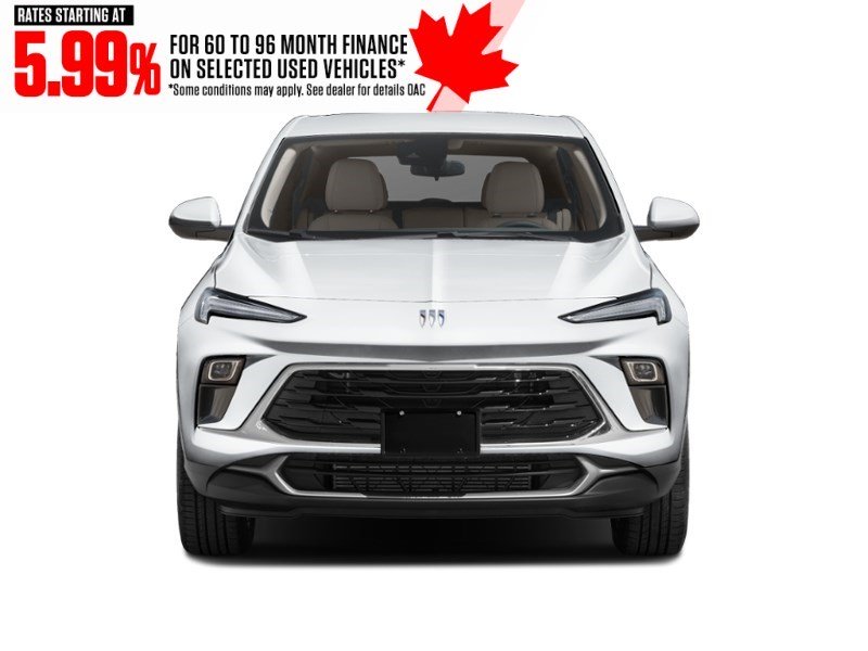 2024 Buick Encore GX AWD 4dr Preferred Exterior Shot 5
