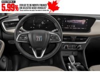 2024 Buick Encore GX AWD 4dr Preferred Interior Shot 3