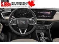 2024 Buick Encore GX AWD 4dr Preferred Interior Shot 3