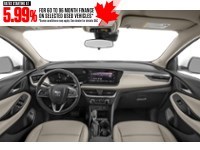 2024 Buick Encore GX AWD 4dr Preferred Interior Shot 6