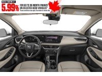 2024 Buick Encore GX AWD 4dr Preferred Interior Shot 6