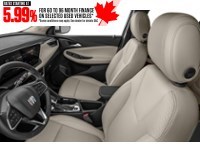 2024 Buick Encore GX AWD 4dr Preferred Interior Shot 4