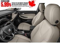 2024 Buick Encore GX AWD 4dr Preferred Interior Shot 4