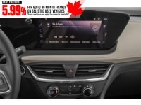 2024 Buick Encore GX AWD 4dr Preferred Interior Shot 2