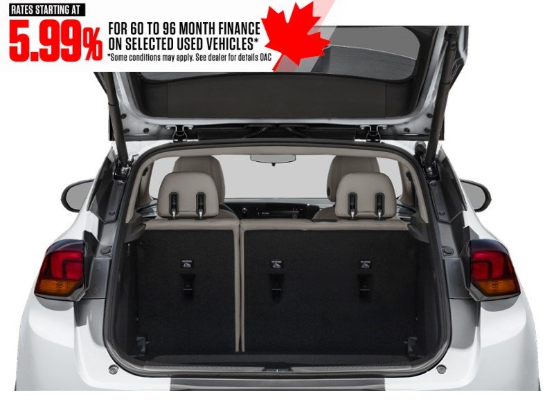 2024 Buick Encore GX AWD 4dr Preferred Exterior Shot 4
