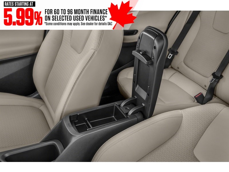 2024 Buick Encore GX AWD 4dr Preferred Interior Shot 7