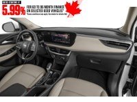2024 Buick Encore GX AWD 4dr Preferred Interior Shot 1