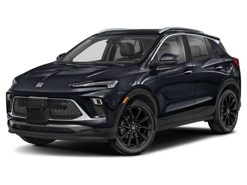 2025 Buick Encore GX AWD 4dr Sport Touring Exterior Shot 1