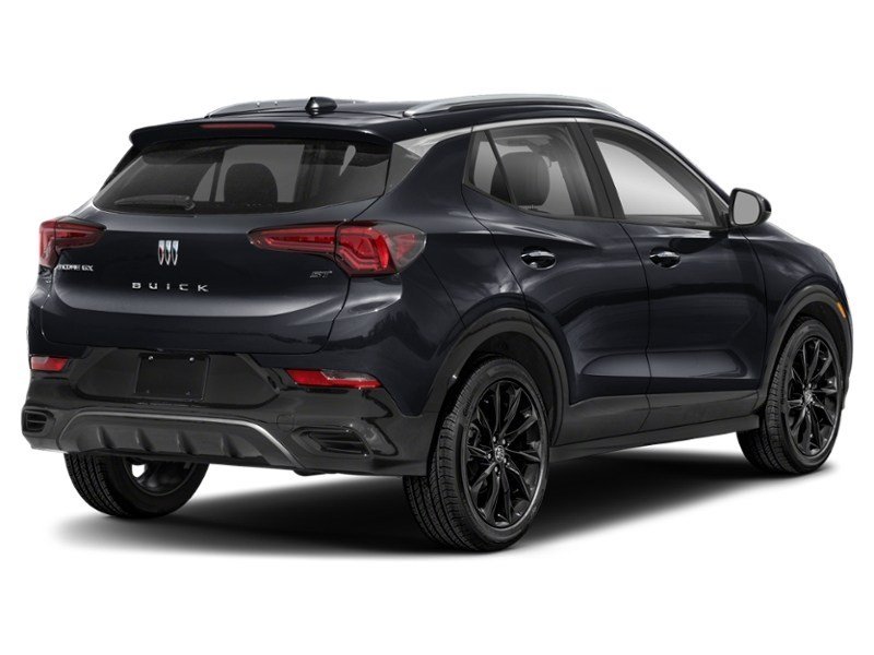 2025 Buick Encore GX AWD 4dr Sport Touring Exterior Shot 2
