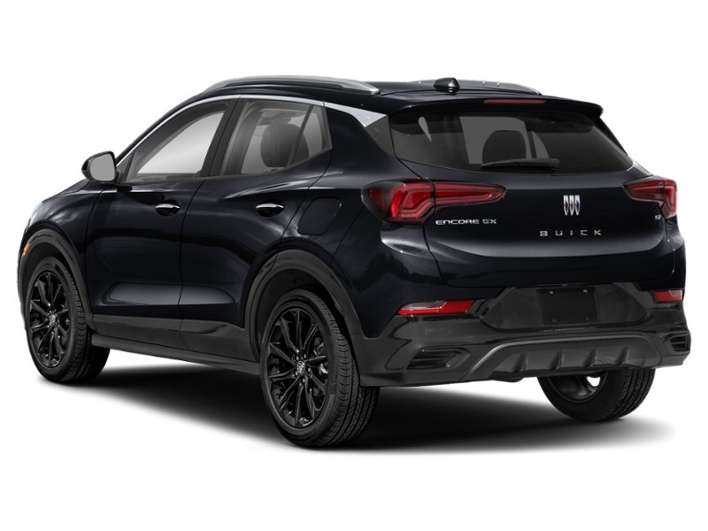 2025 Buick Encore GX AWD 4dr Sport Touring Exterior Shot 9