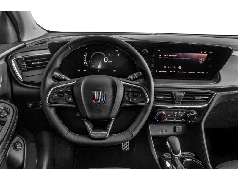 2025 Buick Encore GX AWD 4dr Sport Touring Interior Shot 3
