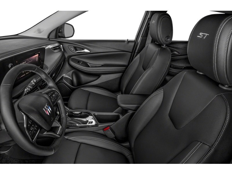 2025 Buick Encore GX AWD 4dr Sport Touring Interior Shot 4