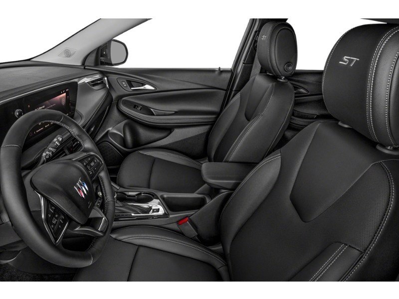 2025 Buick Encore GX AWD 4dr Sport Touring Interior Shot 4