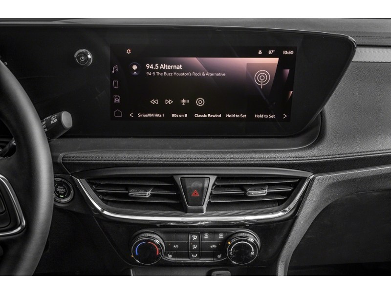 2025 Buick Encore GX AWD 4dr Sport Touring Interior Shot 2