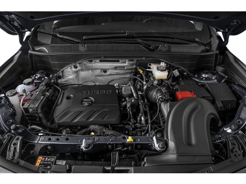 2025 Buick Encore GX AWD 4dr Sport Touring Exterior Shot 3