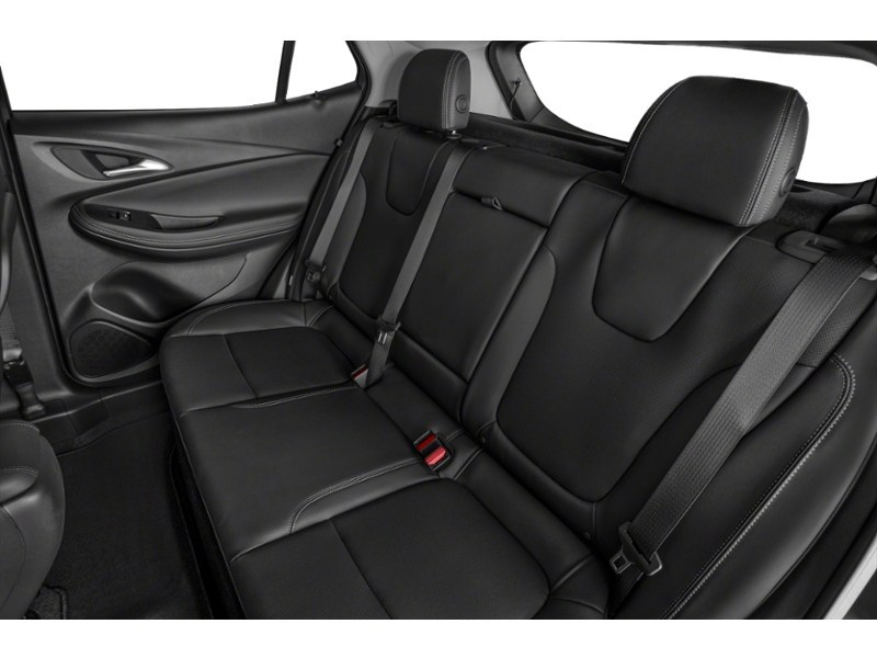2025 Buick Encore GX AWD 4dr Sport Touring Interior Shot 5