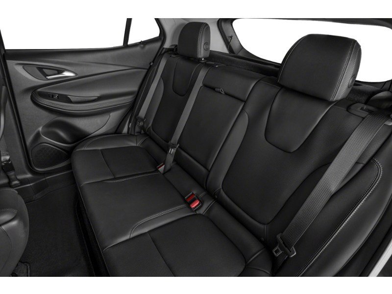 2025 Buick Encore GX AWD 4dr Sport Touring Interior Shot 5