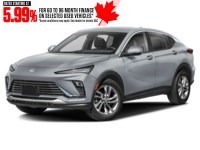 2024 Buick Envista FWD 4dr Sport Touring Exterior Shot 1