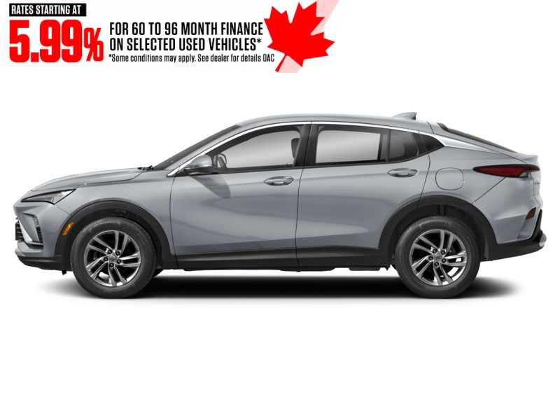 2024 Buick Envista FWD 4dr Sport Touring Exterior Shot 6