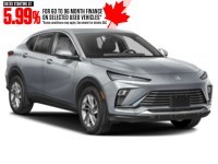 2024 Buick Envista FWD 4dr Sport Touring Exterior Shot 8