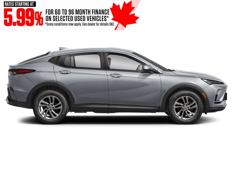 2024 Buick Envista FWD 4dr Sport Touring Exterior Shot 10