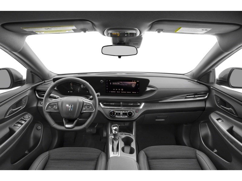 2025 Buick Envista FWD 4dr Sport Touring Interior Shot 6