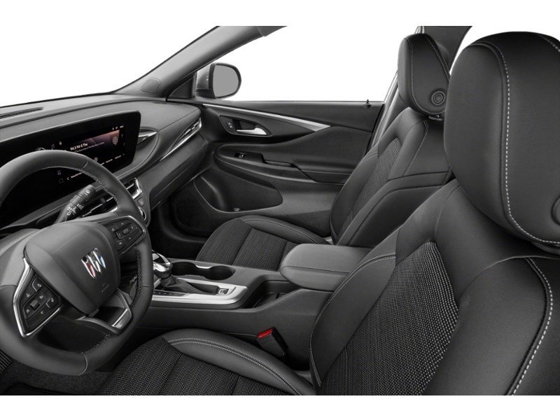 2025 Buick Envista FWD 4dr Preferred Interior Shot 4