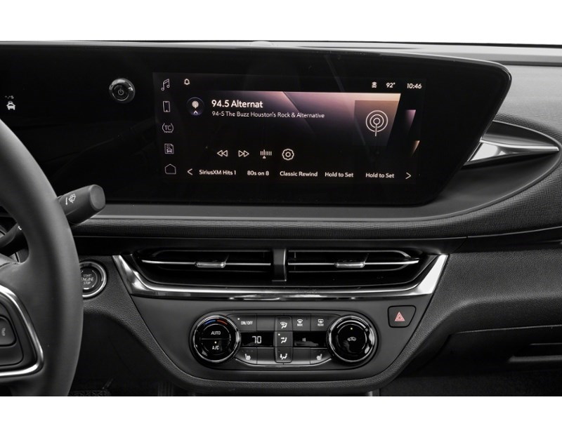 2025 Buick Envista FWD 4dr Preferred Interior Shot 2