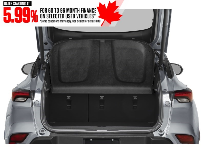 2024 Buick Envista FWD 4dr Sport Touring Exterior Shot 4