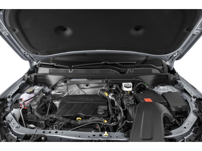 2025 Buick Envista FWD 4dr Sport Touring Exterior Shot 3