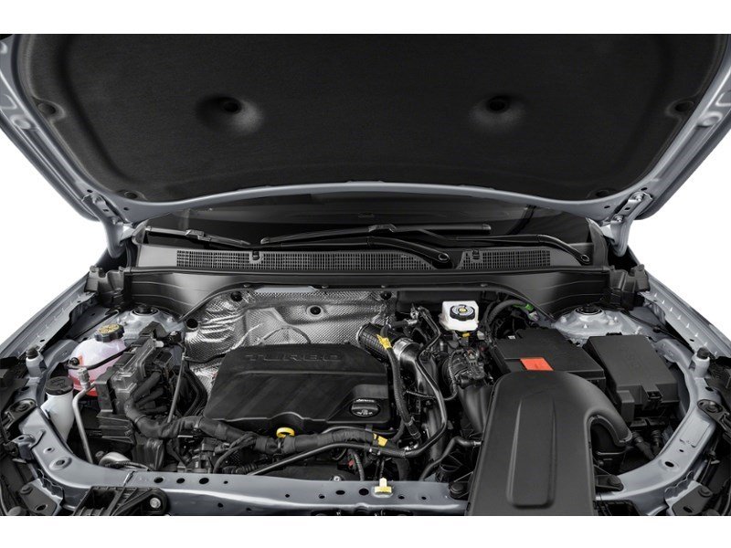 2025 Buick Envista FWD 4dr Preferred Exterior Shot 3