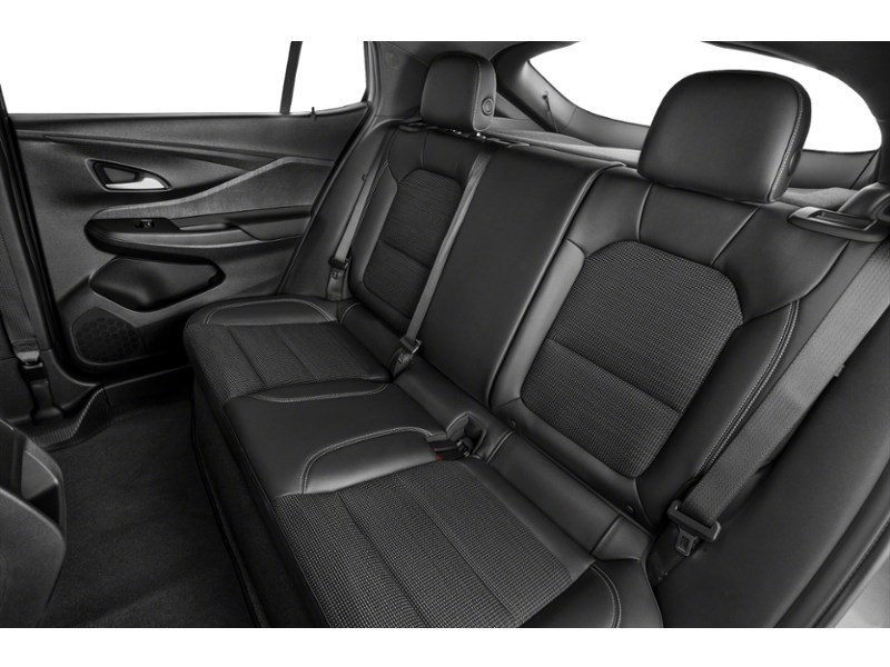 2025 Buick Envista FWD 4dr Preferred Interior Shot 5