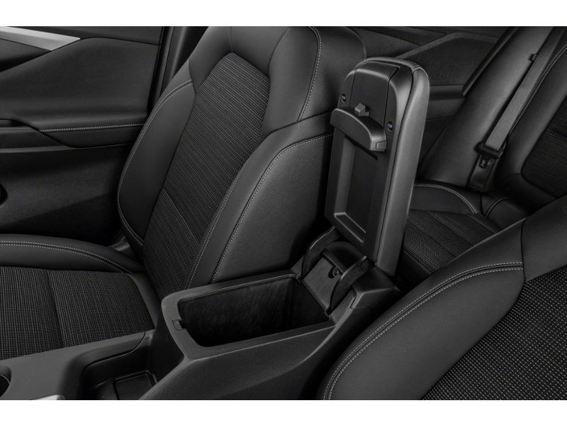 2025 Buick Envista FWD 4dr Preferred Interior Shot 7