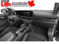 2024 Buick Envista FWD 4dr Sport Touring Interior Shot 1