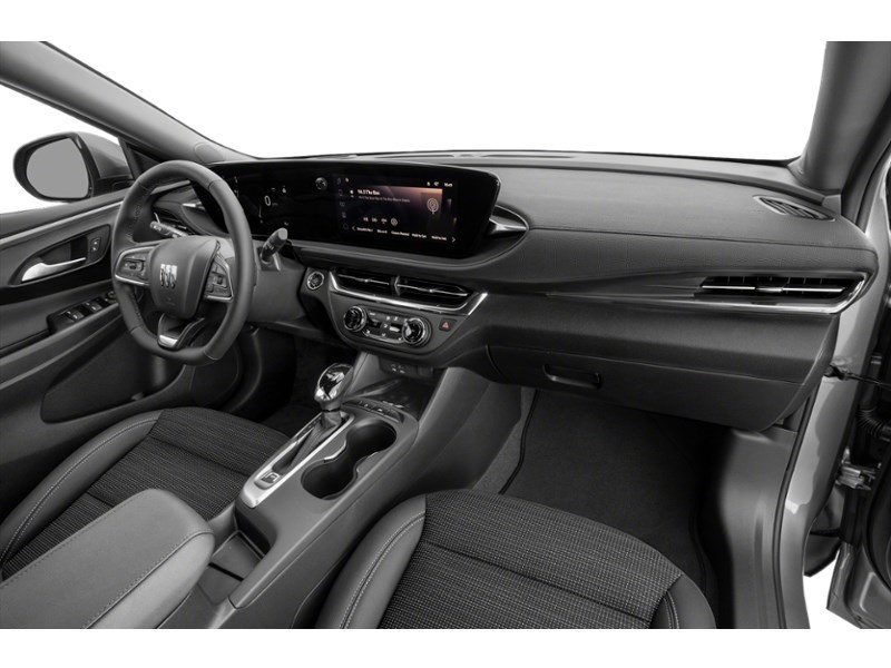 2025 Buick Envista FWD 4dr Preferred Interior Shot 1