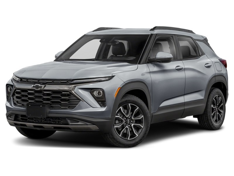 2024 Chevrolet Trailblazer AWD 4dr ACTIV Exterior Shot 1