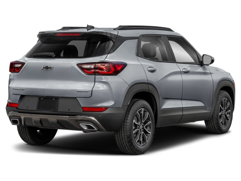 2024 Chevrolet Trailblazer AWD 4dr ACTIV Exterior Shot 2