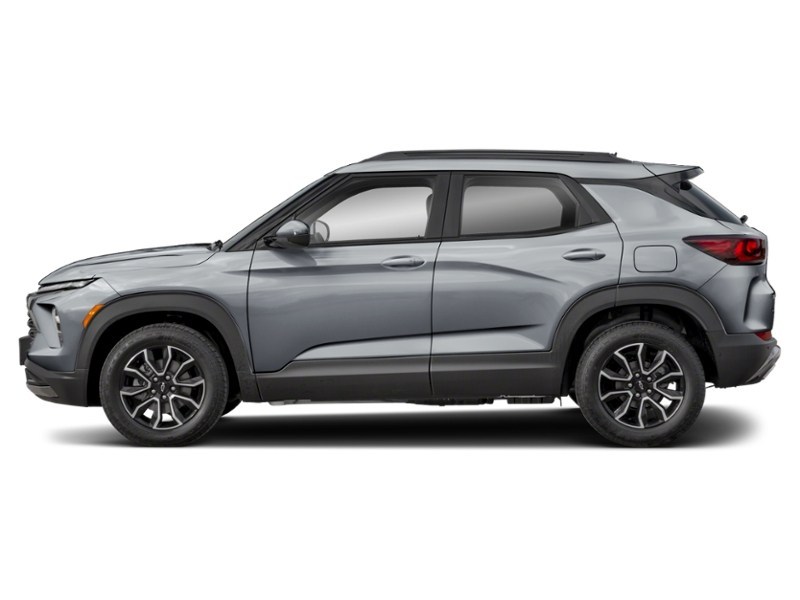 2024 Chevrolet Trailblazer AWD 4dr ACTIV Exterior Shot 6